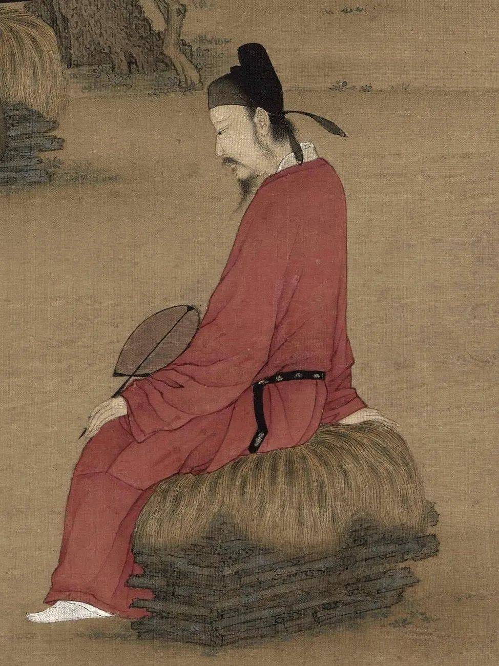 深度|古代高士图及其衍变——故宫“林下风雅”展之深度解读（下）