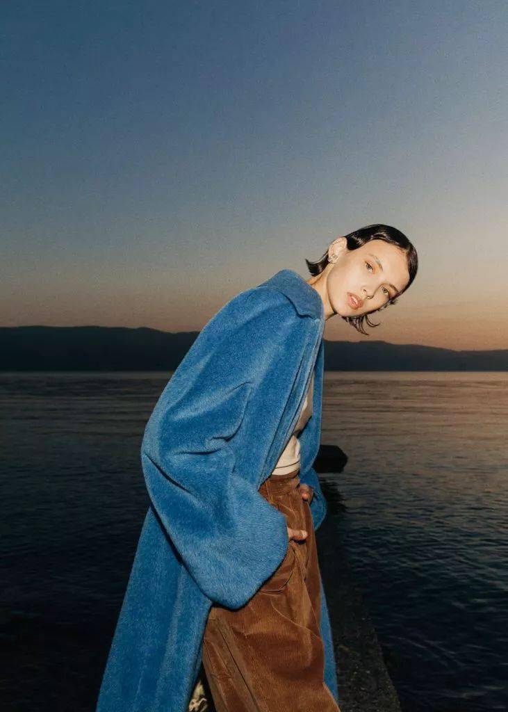 驼色 配色好看，穿衣更好看！