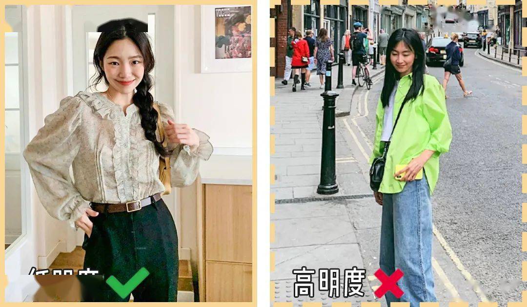 上半身 衬衫+半裙、衬衫+烟管裤...今秋王炸cp，美到不像话！
