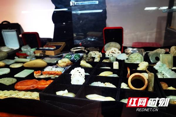 打造城市文化新名片首届长沙古玩艺术品博览会火热举行