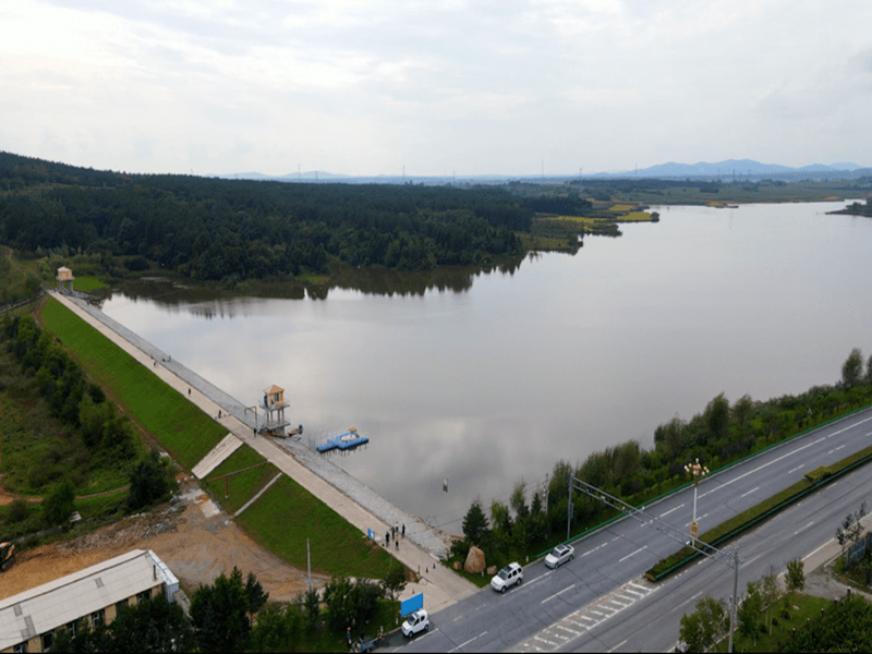 水库除险加固与运行管护ll吉林磐石深化小型水库管理体制改革示范县
