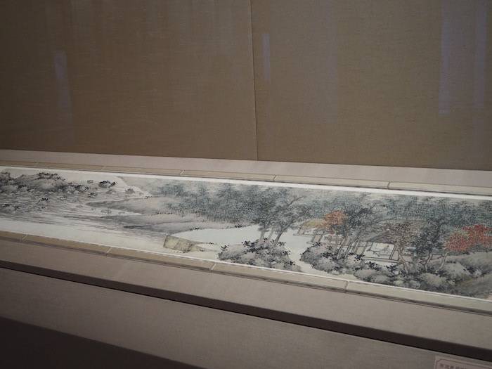 江南|现场｜苏博西馆建成开放，首展大英文物与“纯粹江南”