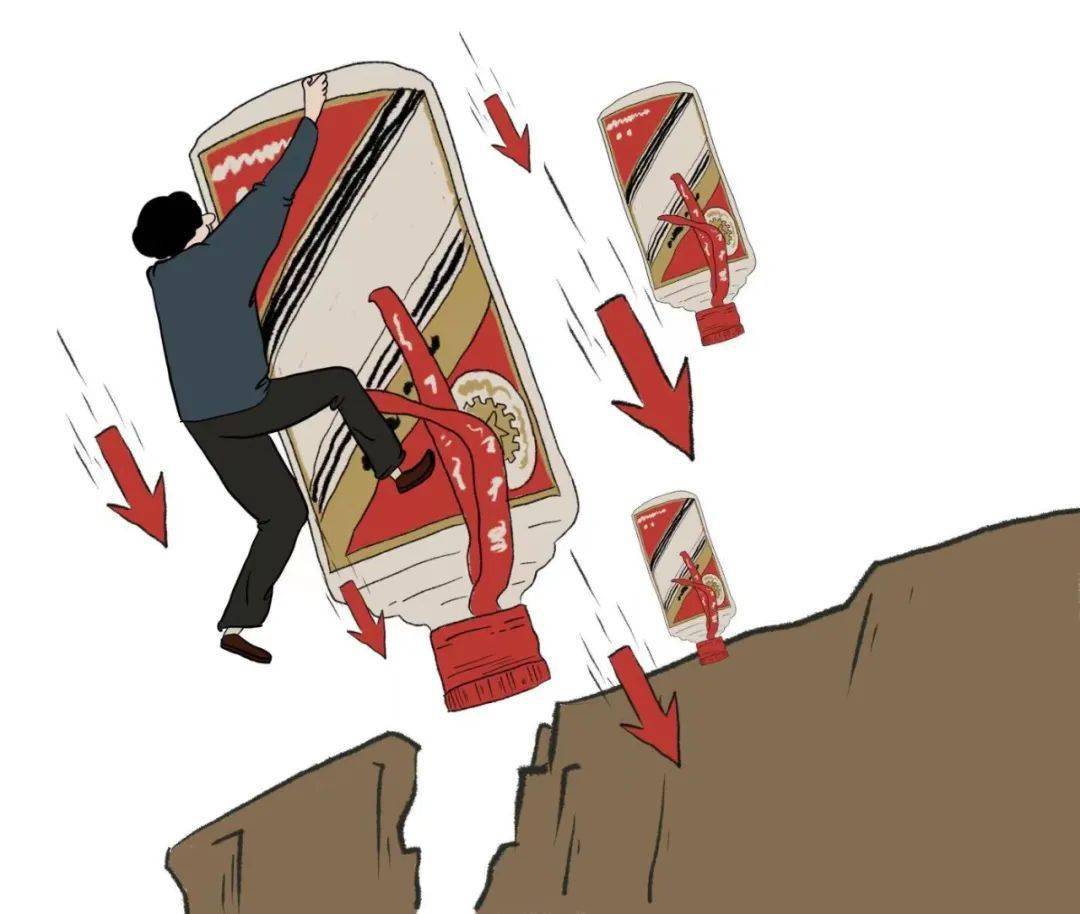 中秋旺季却连跌多日飞天茅台控价还远吗