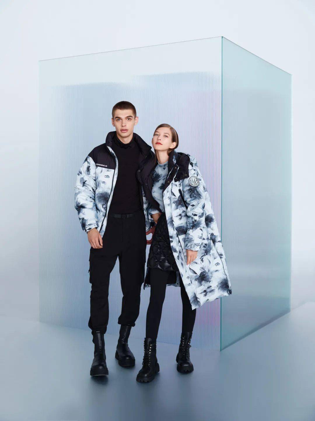 设计 感谢波司登，让我实现“杨幂同款”自由！