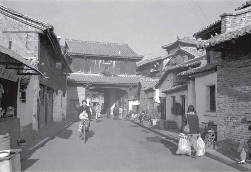 芳华正茂 盘龙如歌 | 昆明古代的信号塔——穿心鼓楼