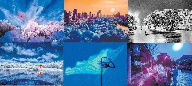 红外摄影入门：从拍摄到后期_nm