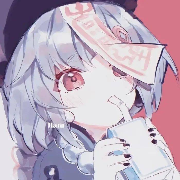 女生动漫头像 超级可爱的动漫女生头像