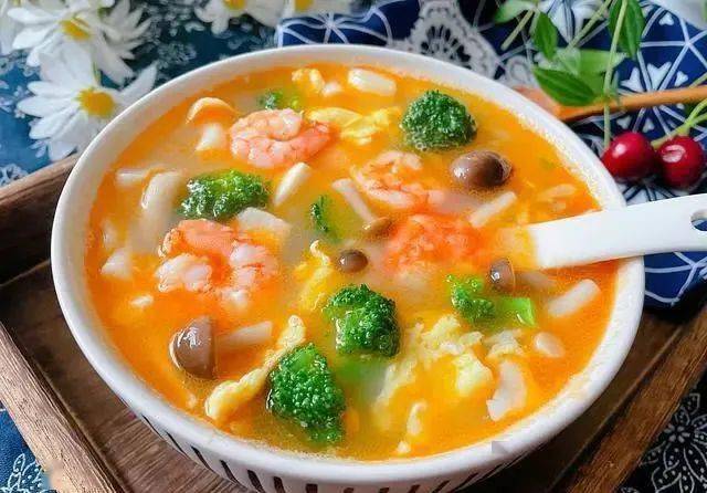 减肥还在节食吗?这七款减脂汤,低脂低卡,让你体重咻咻的降!