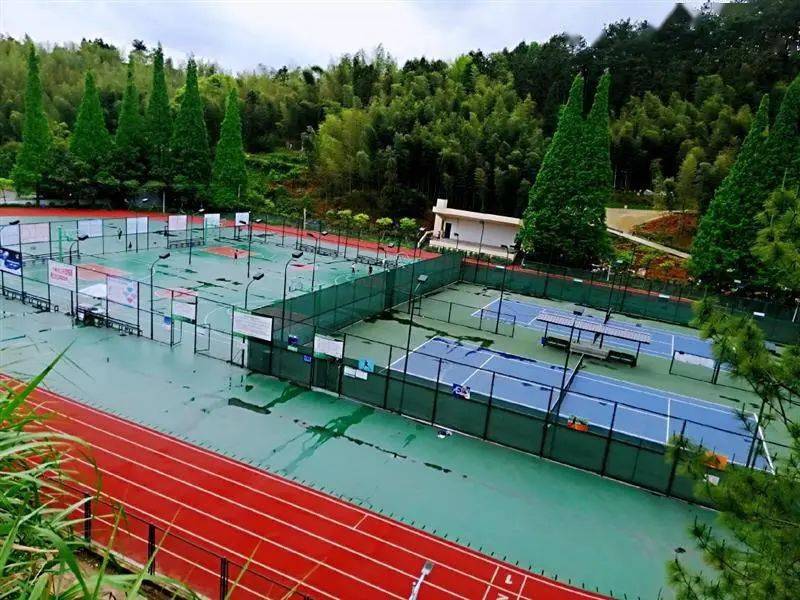 龙泉市体育公园跟着小编一起去打卡吧~龙泉有哪些适合锻炼的地方呢?