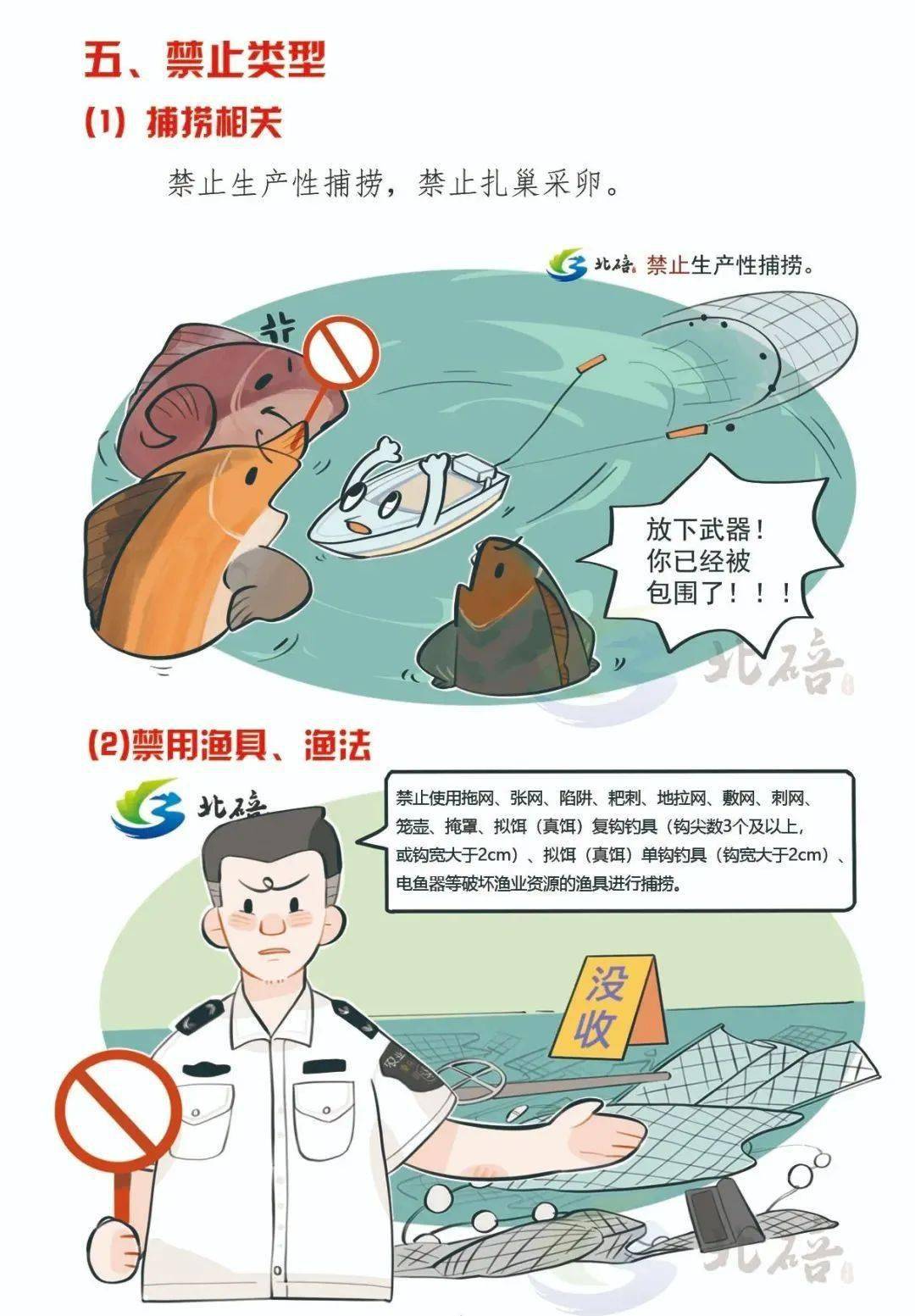 【周知】长江流域全面禁渔,这些事情千万不能做!