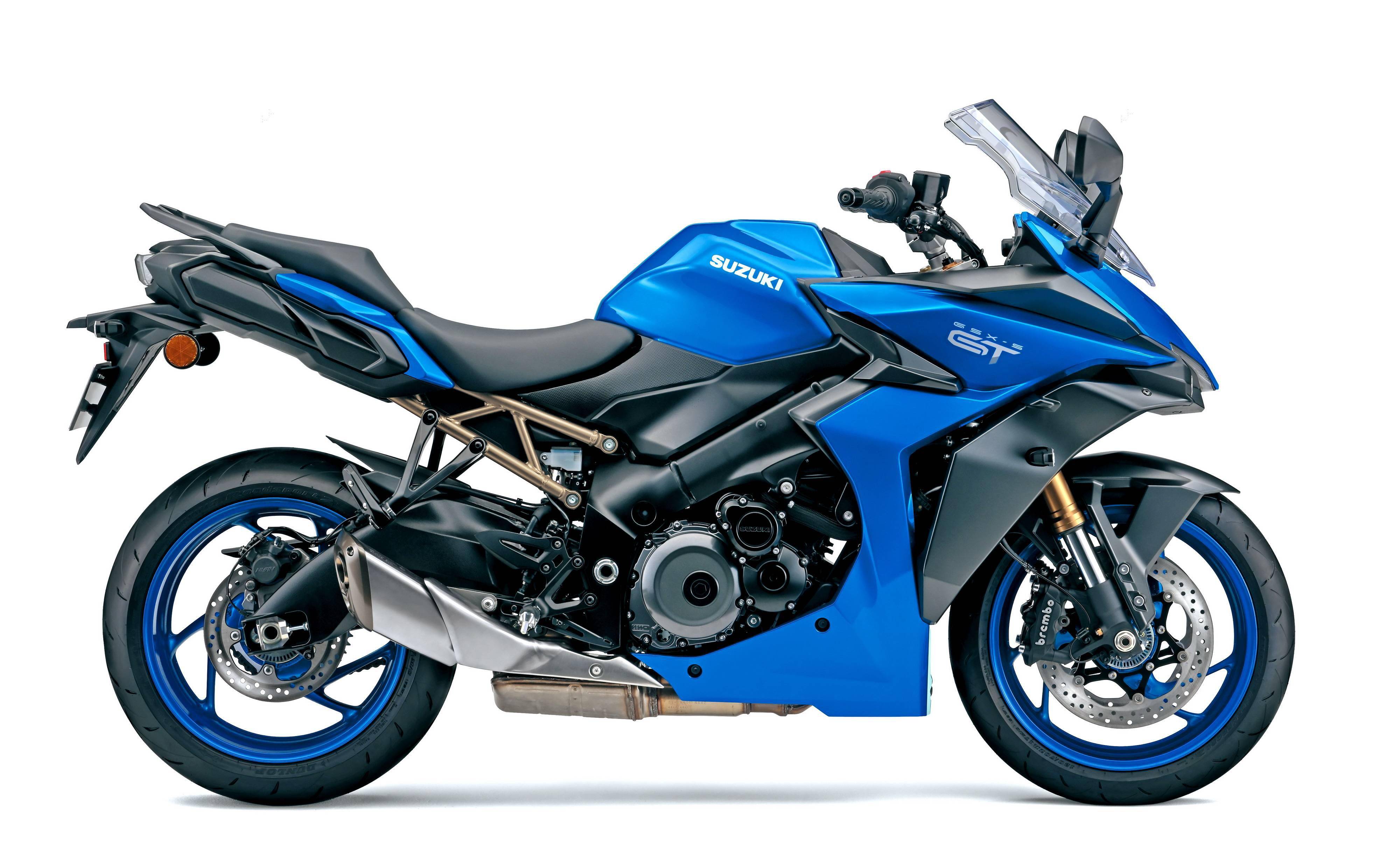 suzuki 新型运动旅行车 gsx-s1000gt:概述_搜狐汽车_搜狐网