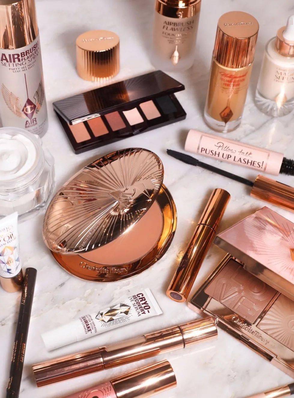 BrownMAKEUP | 怎么2021年秋冬彩妆新品每一款都氛围感拉满？！