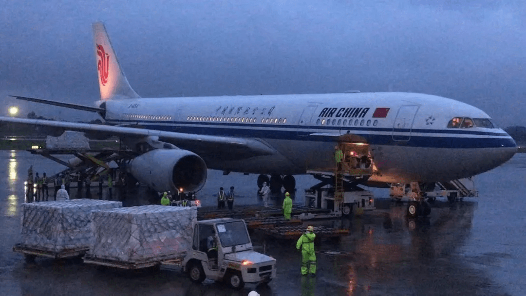 采购|400万剂！新一批中国国药新冠疫苗运抵缅甸