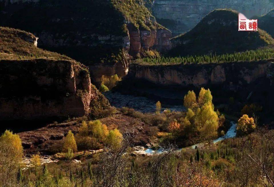品读山西系列一山西古人类文化遗址八柿子滩遗址