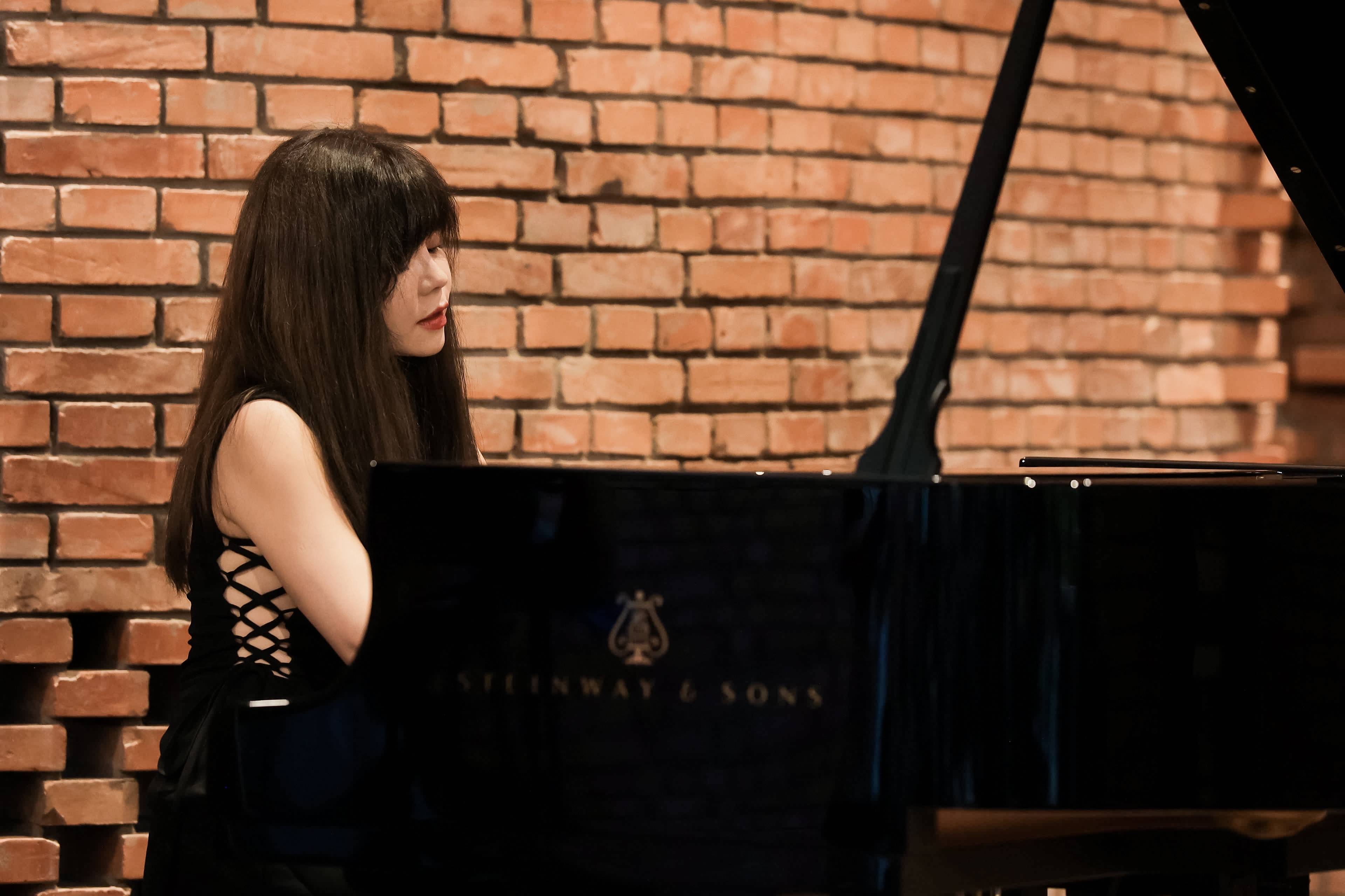 钢琴家陈萨肖邦夜曲全集专辑发布会在京举行