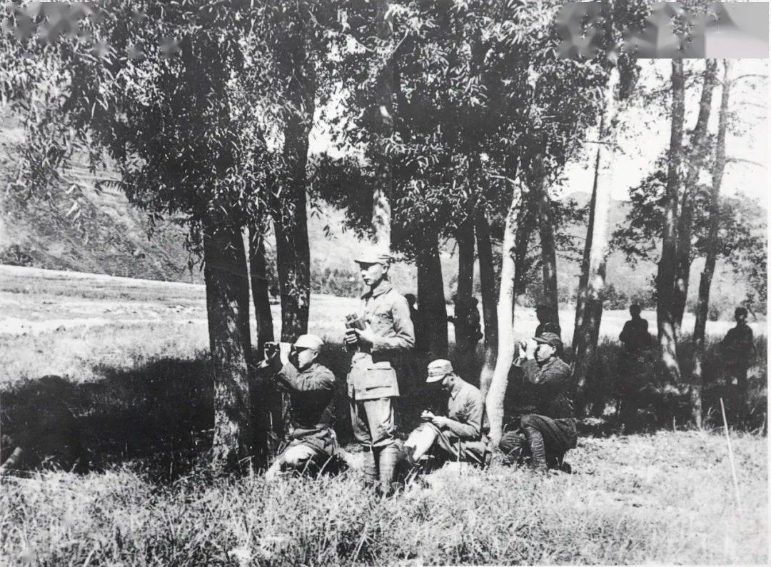 学党史守初心你不知道的百团大战一场轰动华北战场的爆裂霹雳