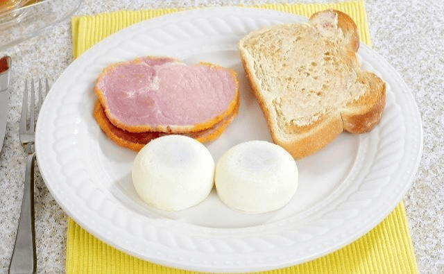 面包|早餐这样吃,不仅健康还有助于减肥哦~