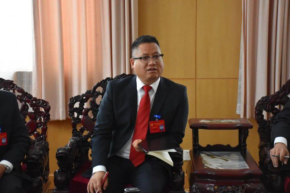 陈真永参加云龙县,漾濞县代表团审议时强调 坚定不移走好以绿色为底色