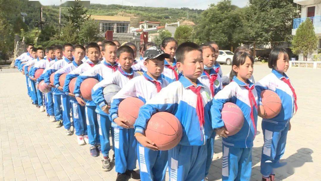 岷县南川小学:以学生为本 加快教育高质量发展_陈建