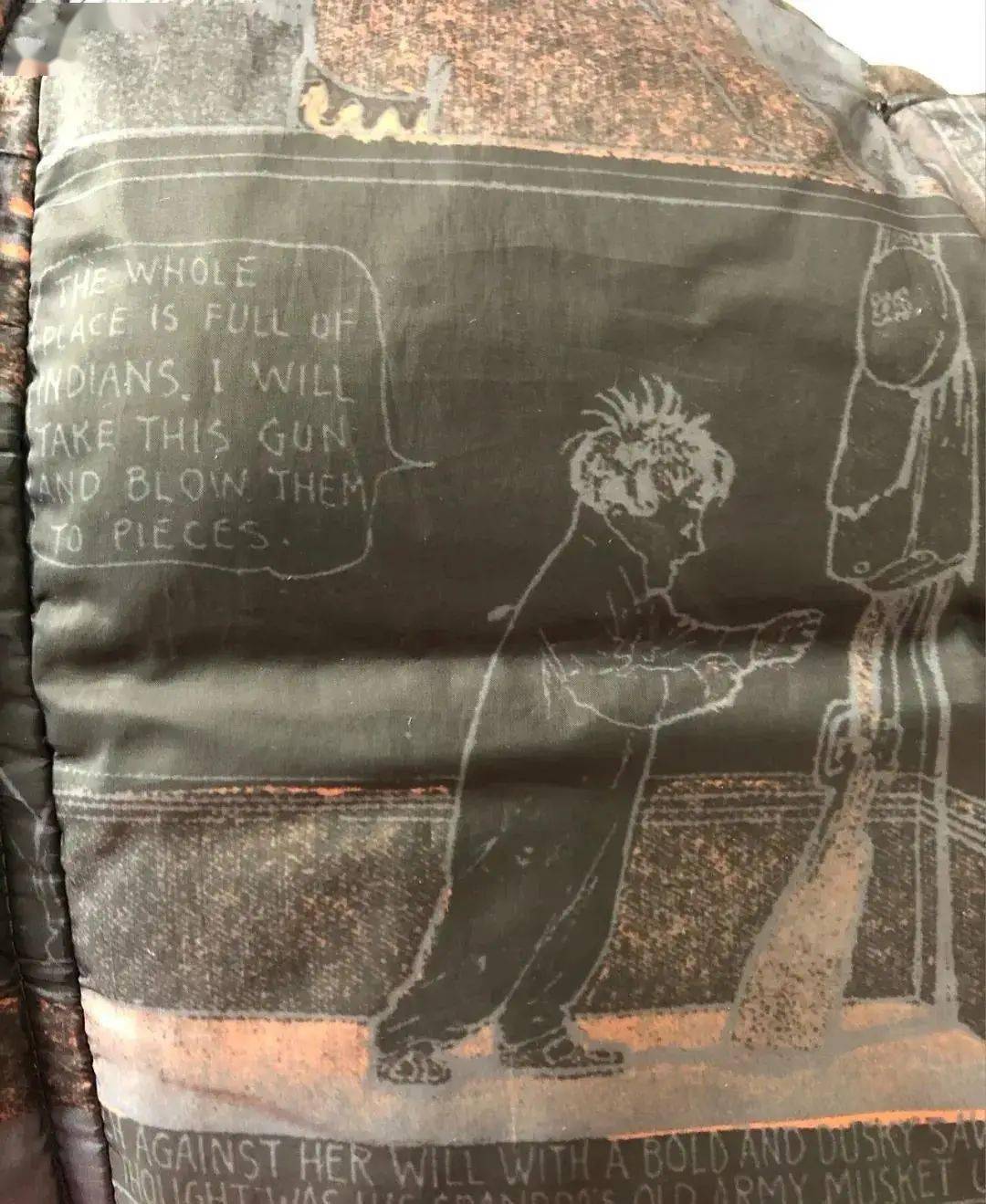 江南布衣 不止软色情和性暗示？江南布衣童装设计竟如此无下限！