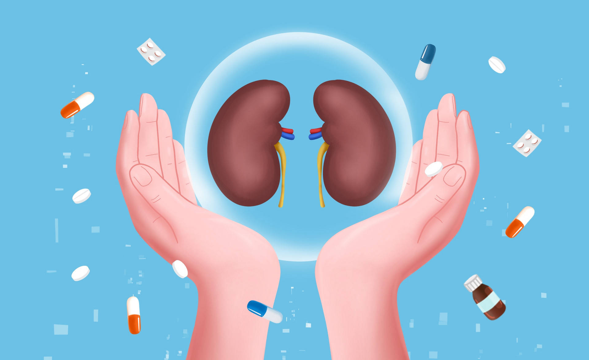 四医院|发现了蛋白尿,就是肾脏病吗?