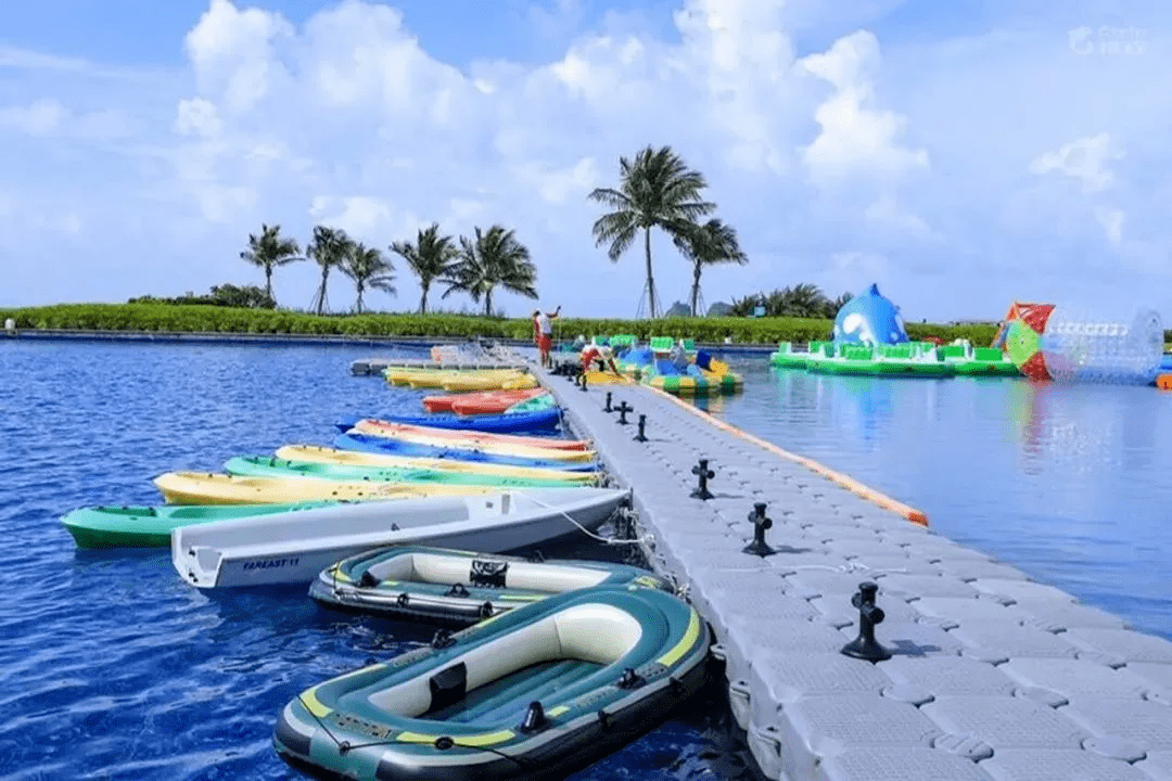 敏捷海景房‖国庆一口价￥299起~含双人水晶湖门票 住宿,低至399