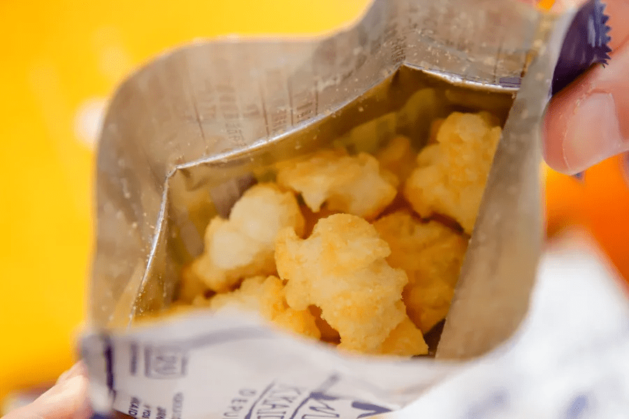 配料表|淘了27款人气芝士零食,我宣布放弃减肥