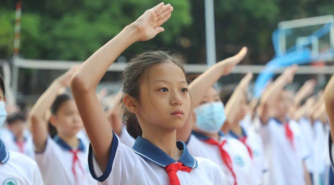 【国旗下讲话】我对中大附中的初体验