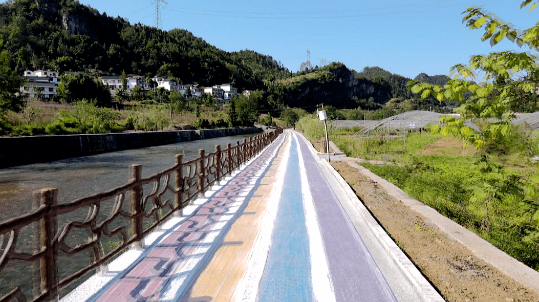 曲江湾田村农旅融合双驱动村庄有颜又有值
