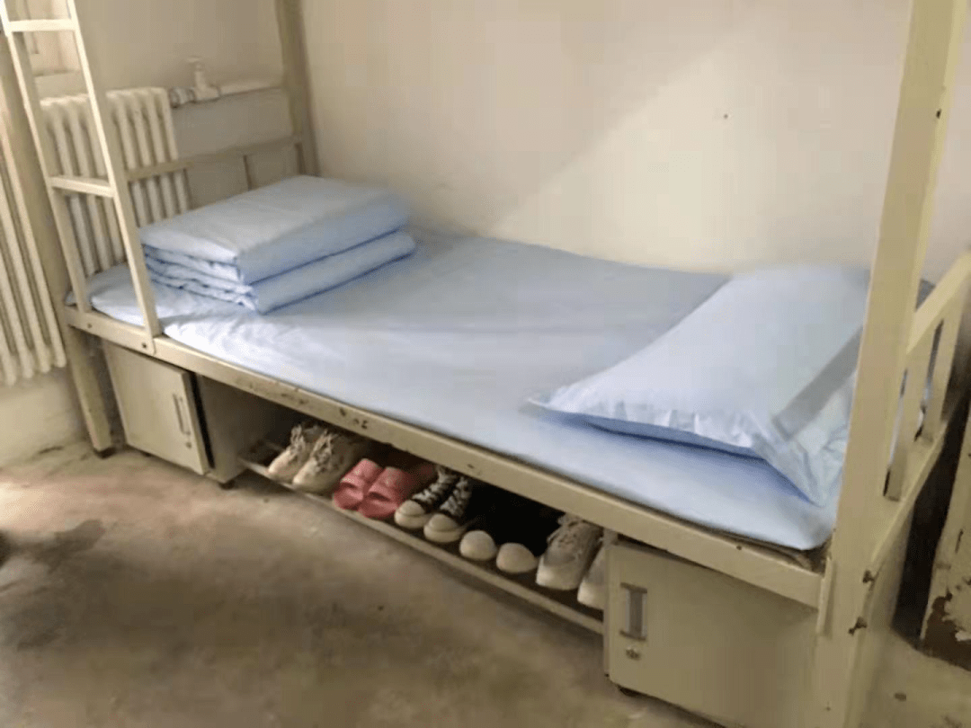 【郏县一高】内务彰显好习惯 平时即战展风采——我校公寓管理一瞥