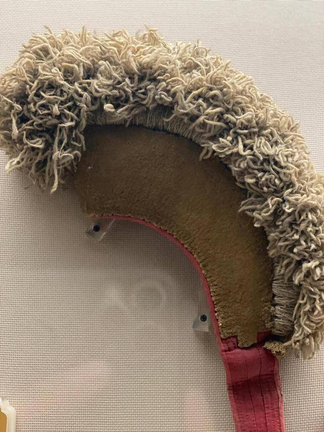 copper铜班智达帽(格鲁派)清代(1644-1911年)pangita hat (gelugpa)