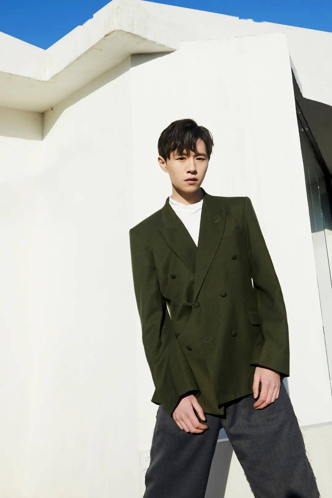 的情歌——「可不可以」横空出世,张紫豪的深情演绎引发无数网友共鸣