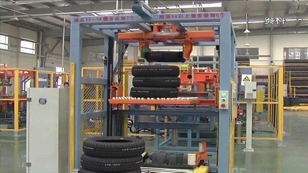 广饶从曾经辉煌到重振雄风小县城里的轮胎大业