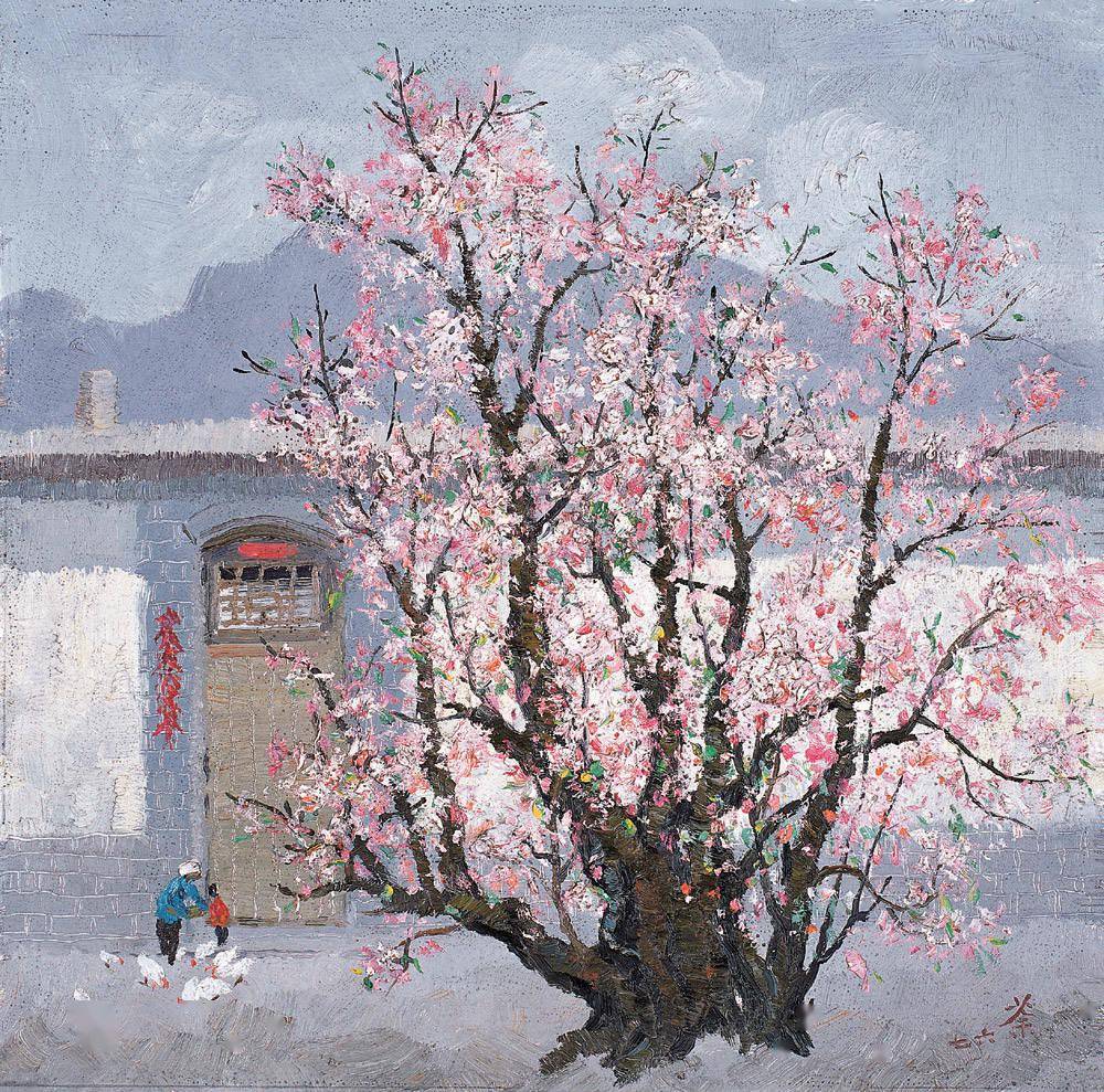 怀旧70年代的画里中国13