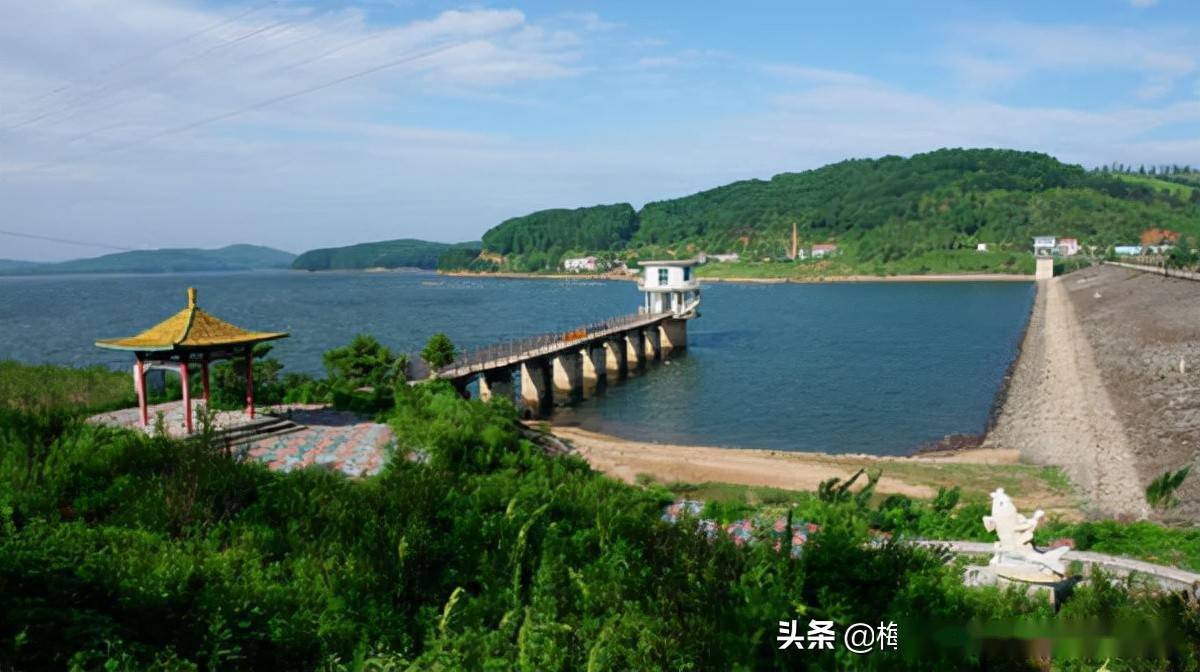 磨盘湖国家湿地公园2