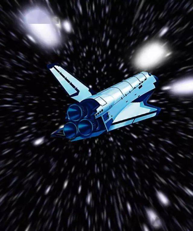 萍乡,我在未来等你_时空飞船