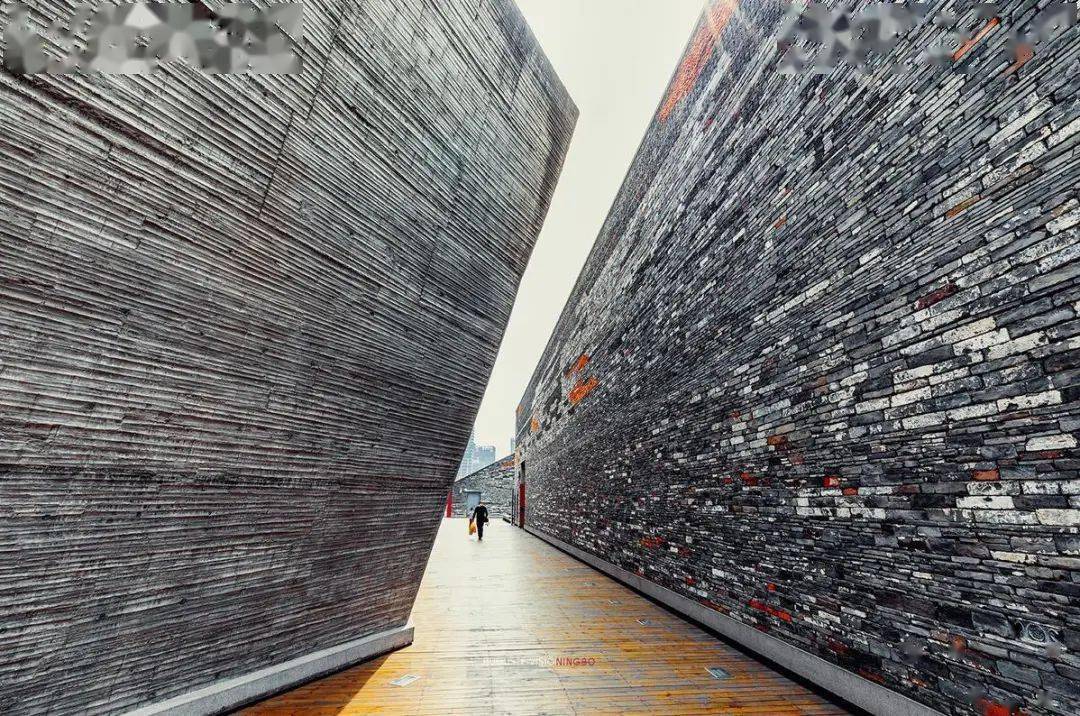 建筑素养案例分析与表达宁波博物馆