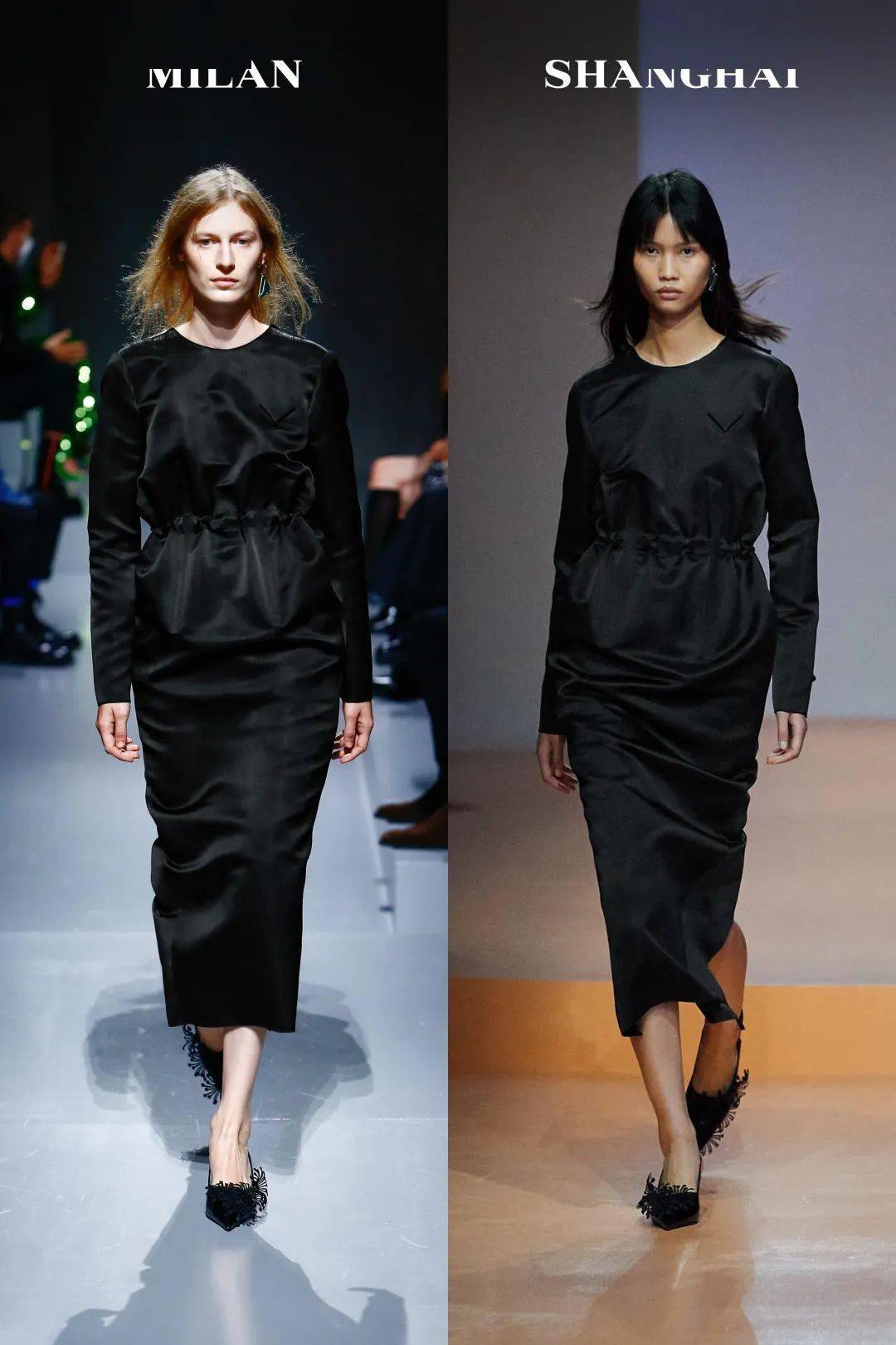 公众 PRADA(普拉达)2022春夏系列发布!