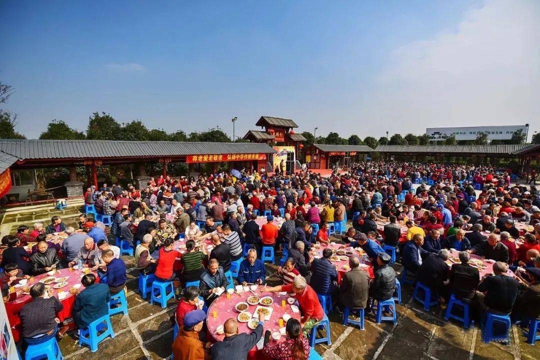 绵阳出台新规!农村办"坝坝宴"超过100人要先报告