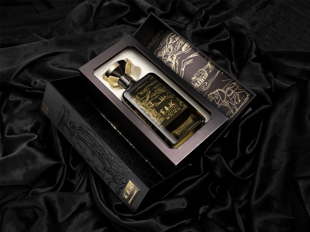 上市即售罄家春秋创史酱酒新场景