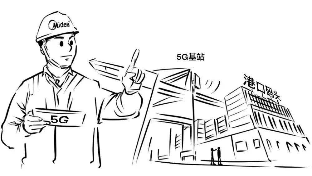 5g ai到底有啥用?这篇漫画告诉你答案…