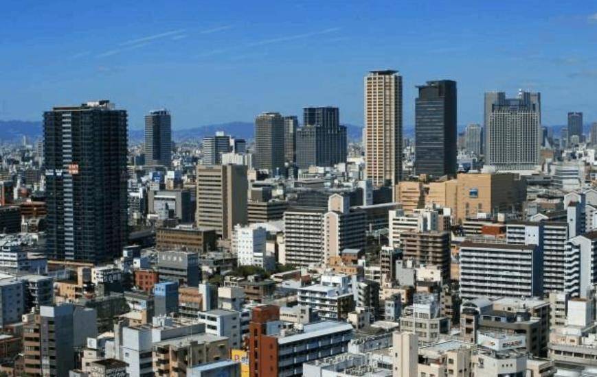5%,人口则多达3700多万人,gdp差不多占日本的五分之二,城市化水平达到