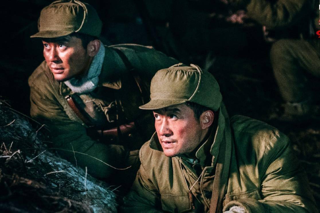 徐克|4位名导揭秘《长津湖》幕后故事，不拍朝鲜军民是有原因的