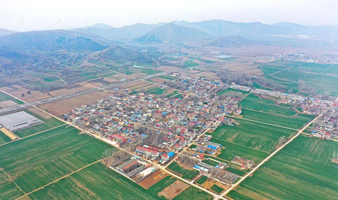 埇桥区:美丽乡村绘小康