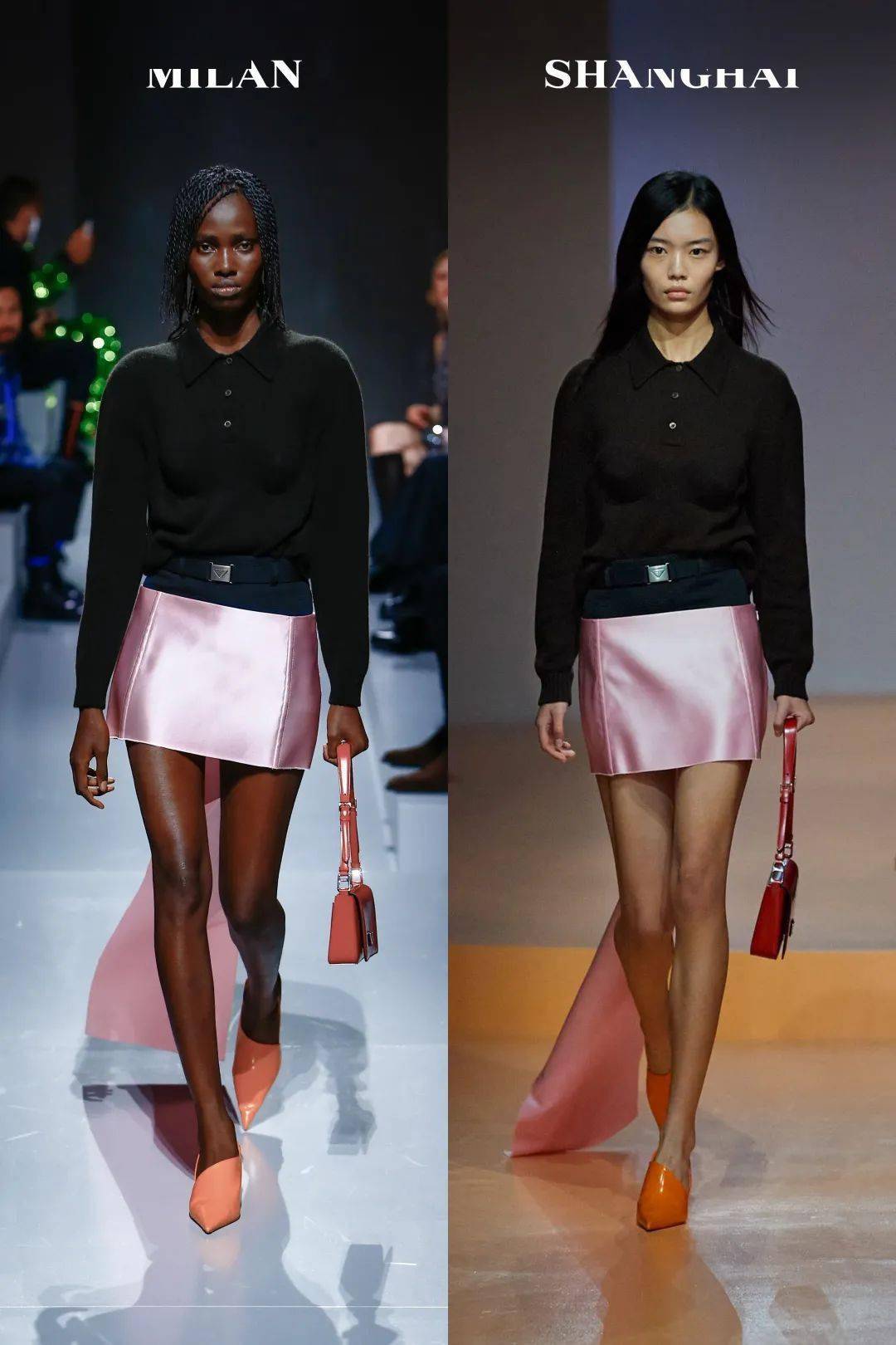 公众 PRADA(普拉达)2022春夏系列发布!