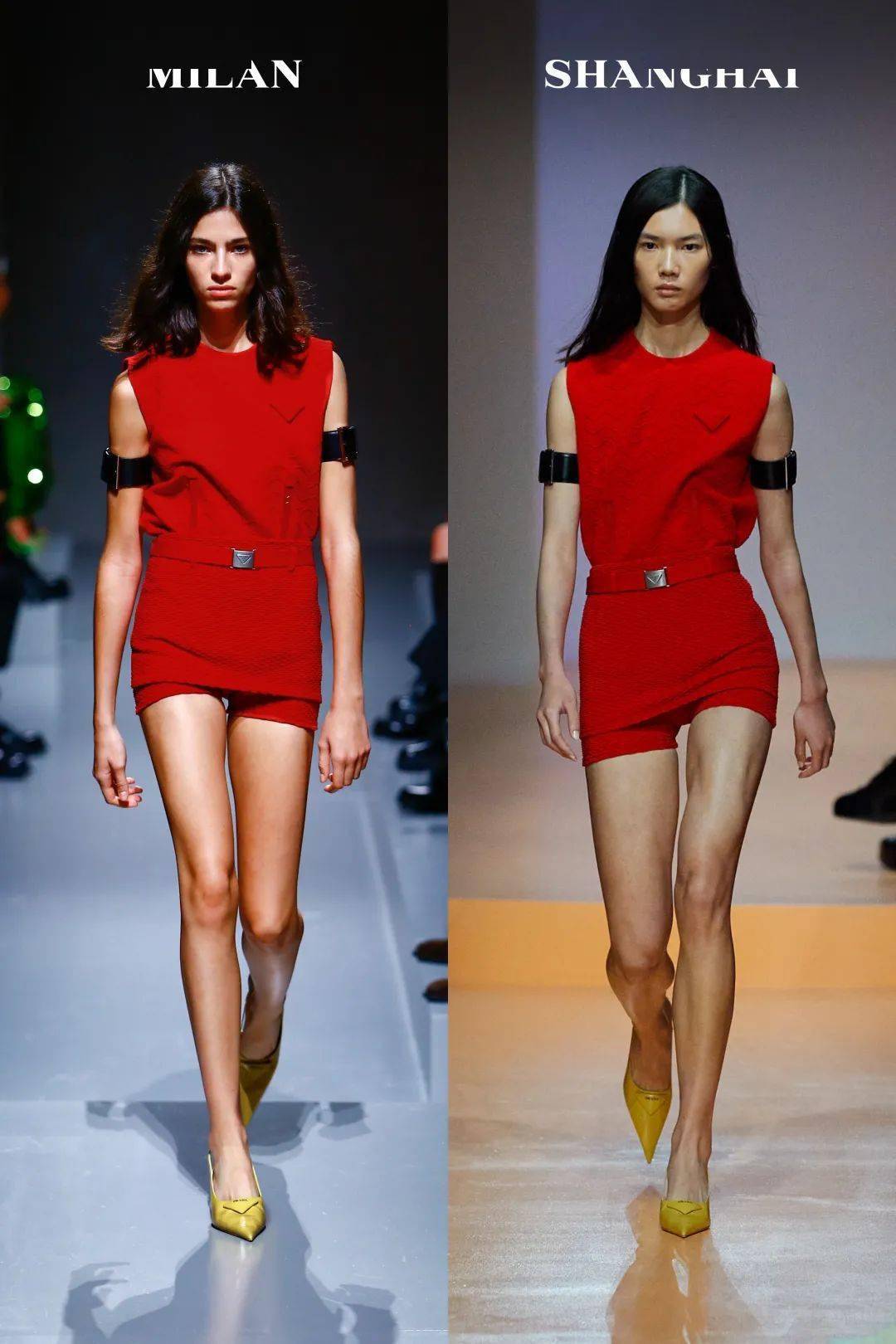 公众 PRADA(普拉达)2022春夏系列发布！