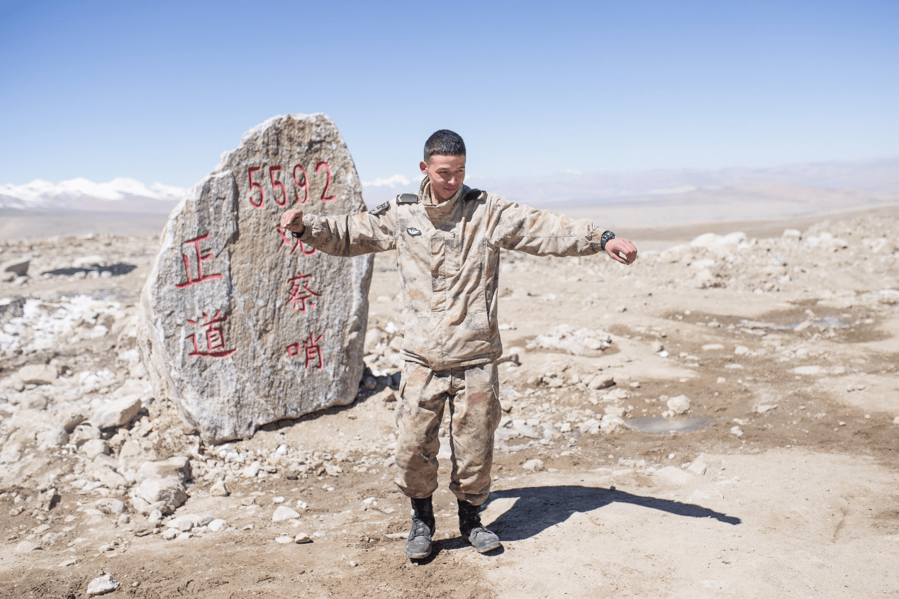 探访在"生命禁区"戍边的岗巴营