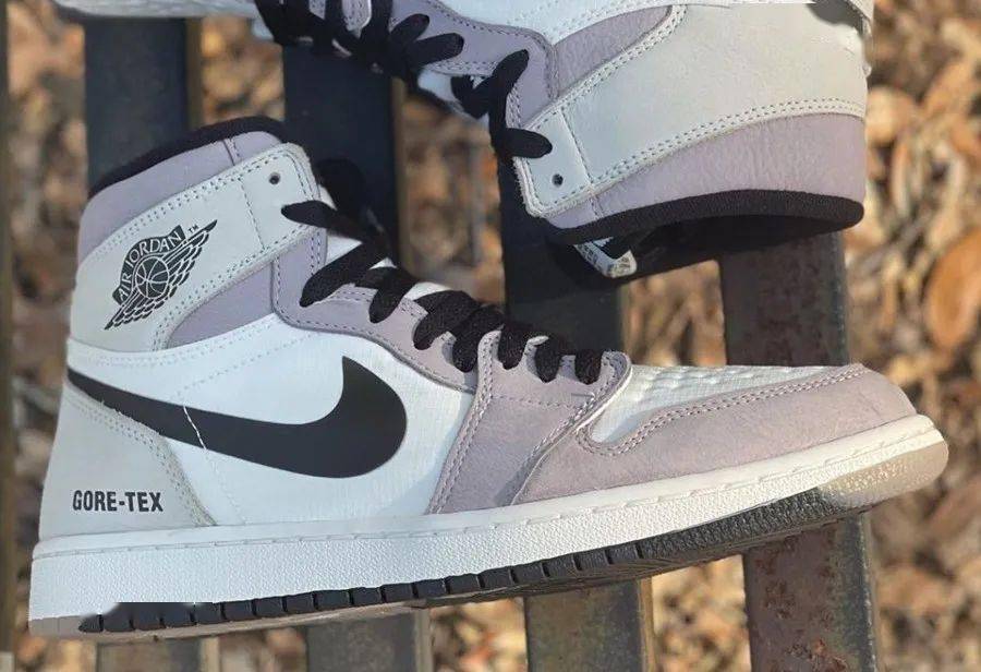 Gore-Tex 高颜值 + 高科技！AJ1 新版本实物曝光！