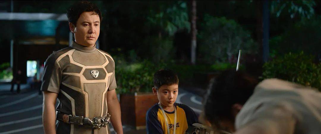 吴京|先哭后笑，《我和我的父辈》做到了！