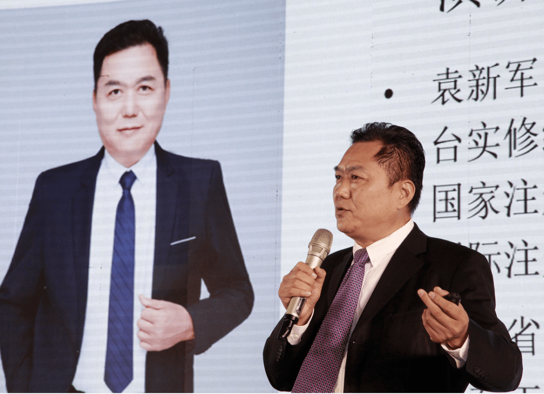 袁新军《做建筑医生,创无限财富》彭俊杰《化学注浆